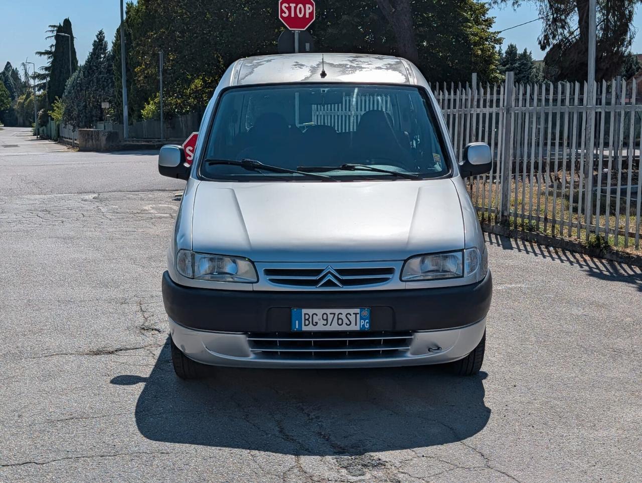 Citroen Berlingo 1.9 D 4p. Multispace PLS Clim.