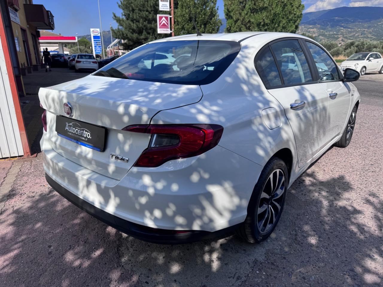 Fiat Tipo 1.6 Mjt S&S 5 porte Lounge