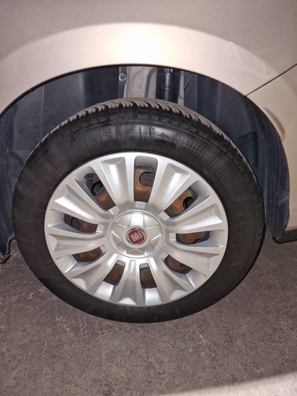 Fiat Tipo 1.3 Mjt 4 porte Lounge