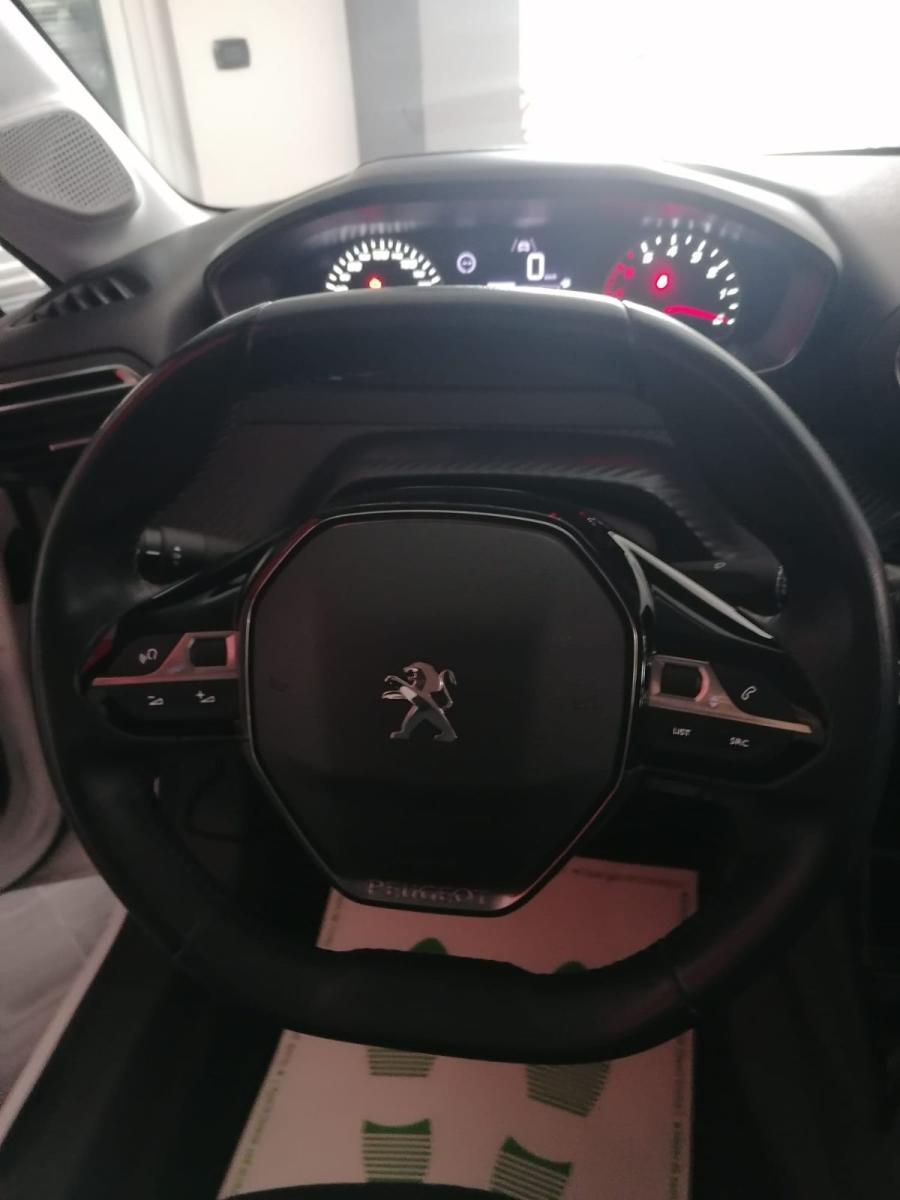 PEUGEOT - 208 - BlueHDi 100 S&S 5p. Active