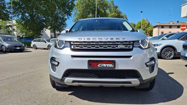 LAND ROVER Discovery Sport 2.0 TD4 180 CV HSE PERMUTE UNICOPROPRIETARIO