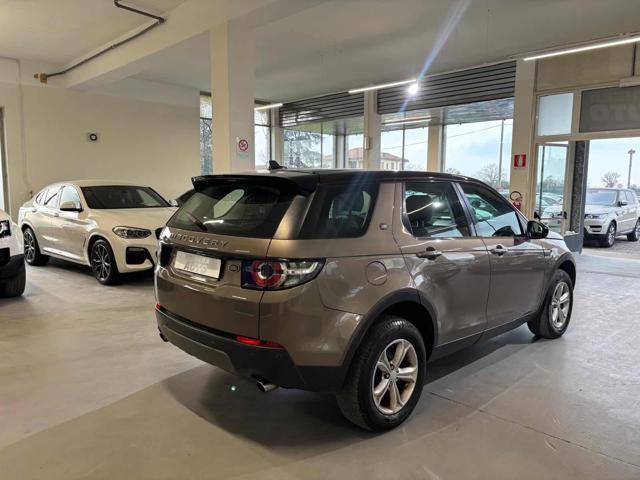 LAND ROVER Discovery Sport 2.0 TD4 150 CV Auto Business Ed.Premium N1