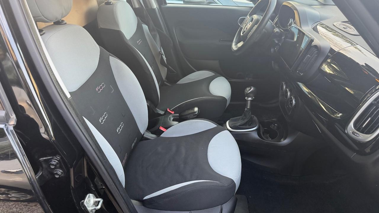 Fiat 500L 1.4 95 CV Pop Star