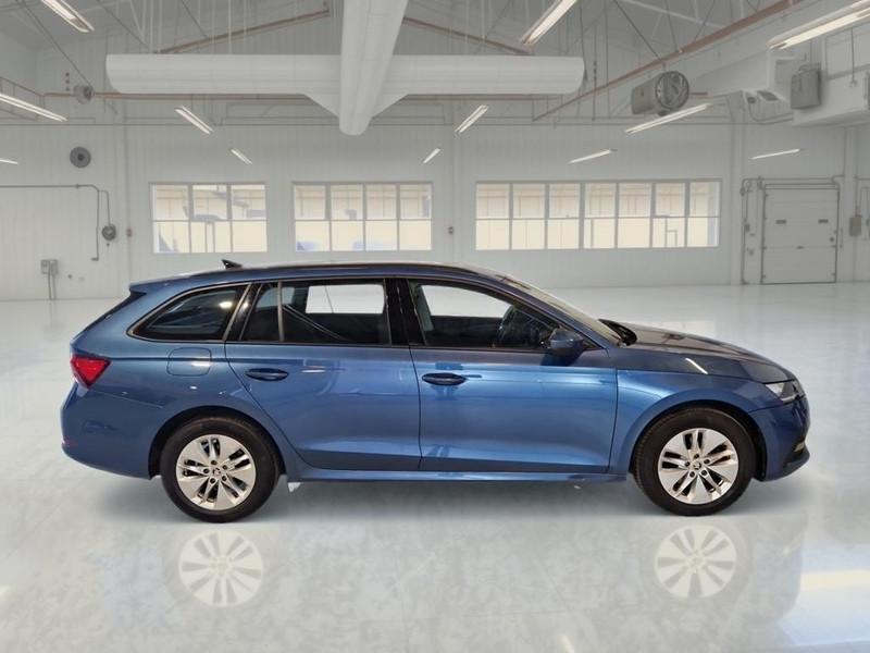 SKODA OCTAVIA WAGON 2.0 TDI EVO 110KW EXECUTIVE DSG