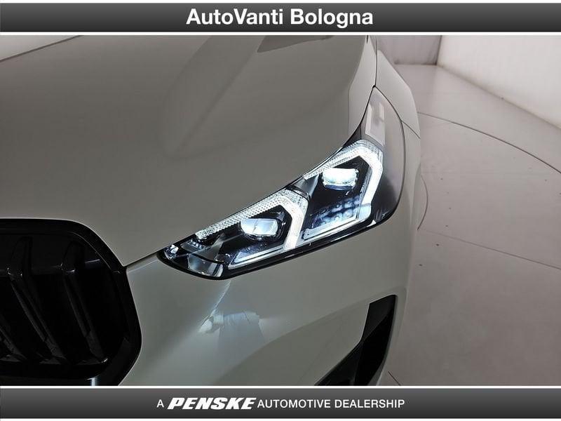 BMW X1 X1 sdrive18d MSport auto