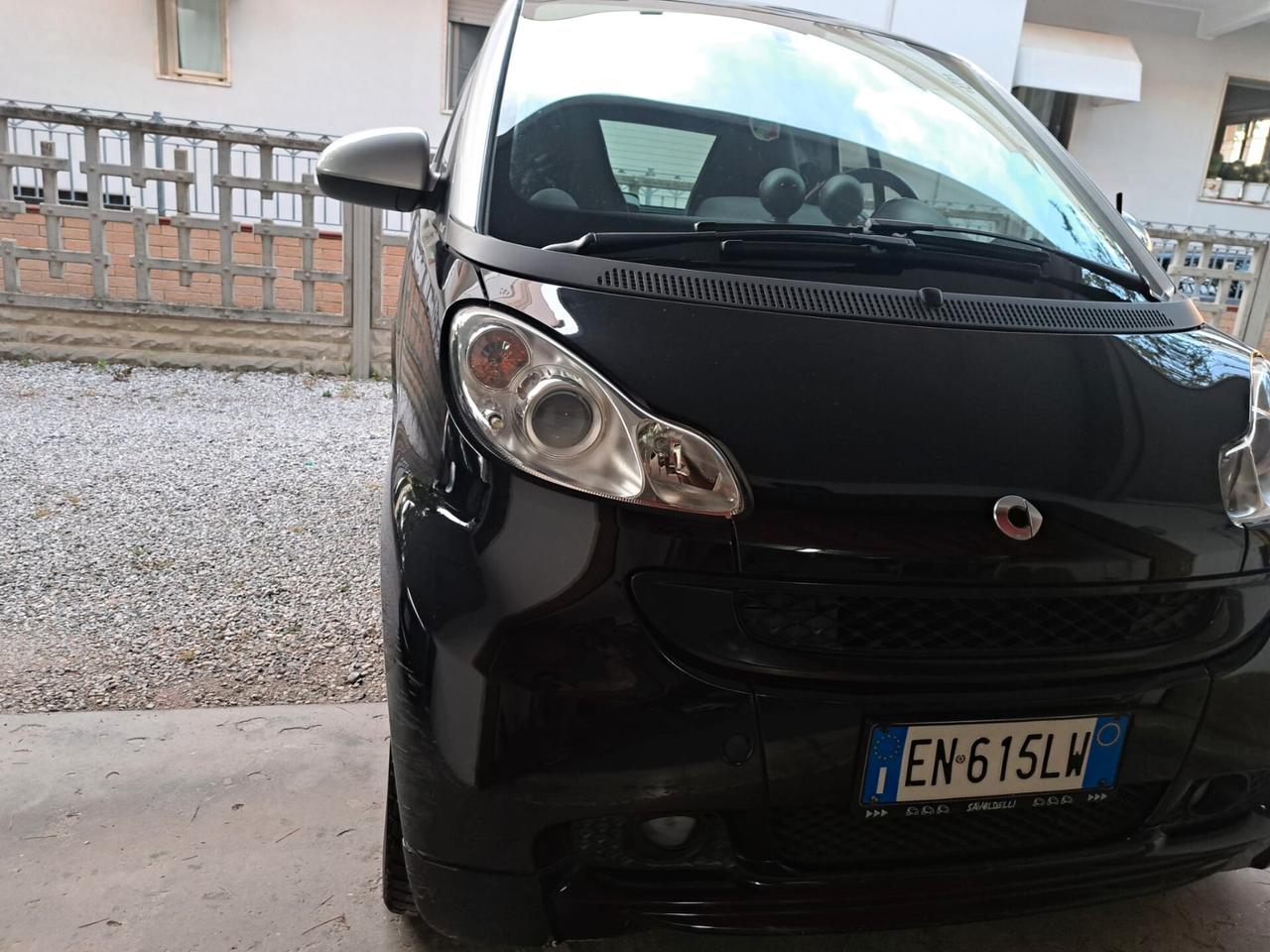 Smart ForTwo 800 40 kW coupé pure cdi