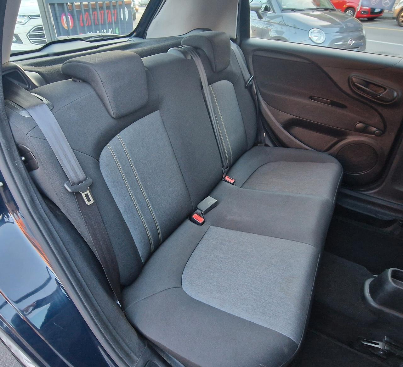 Fiat Punto 1.2 8V 5 porte Lounge