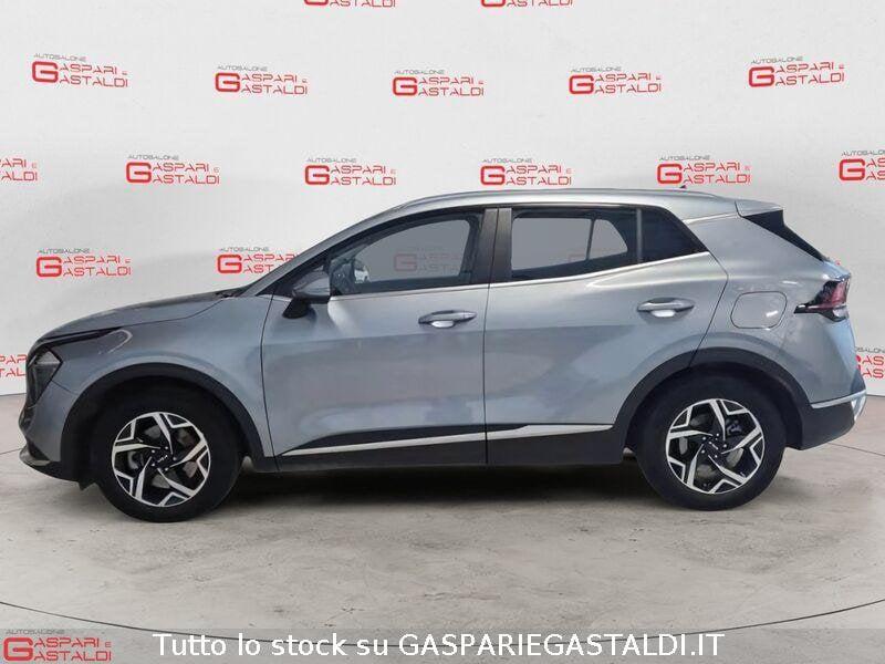 KIA Sportage Sportage 1.6 TGDi GPL Business