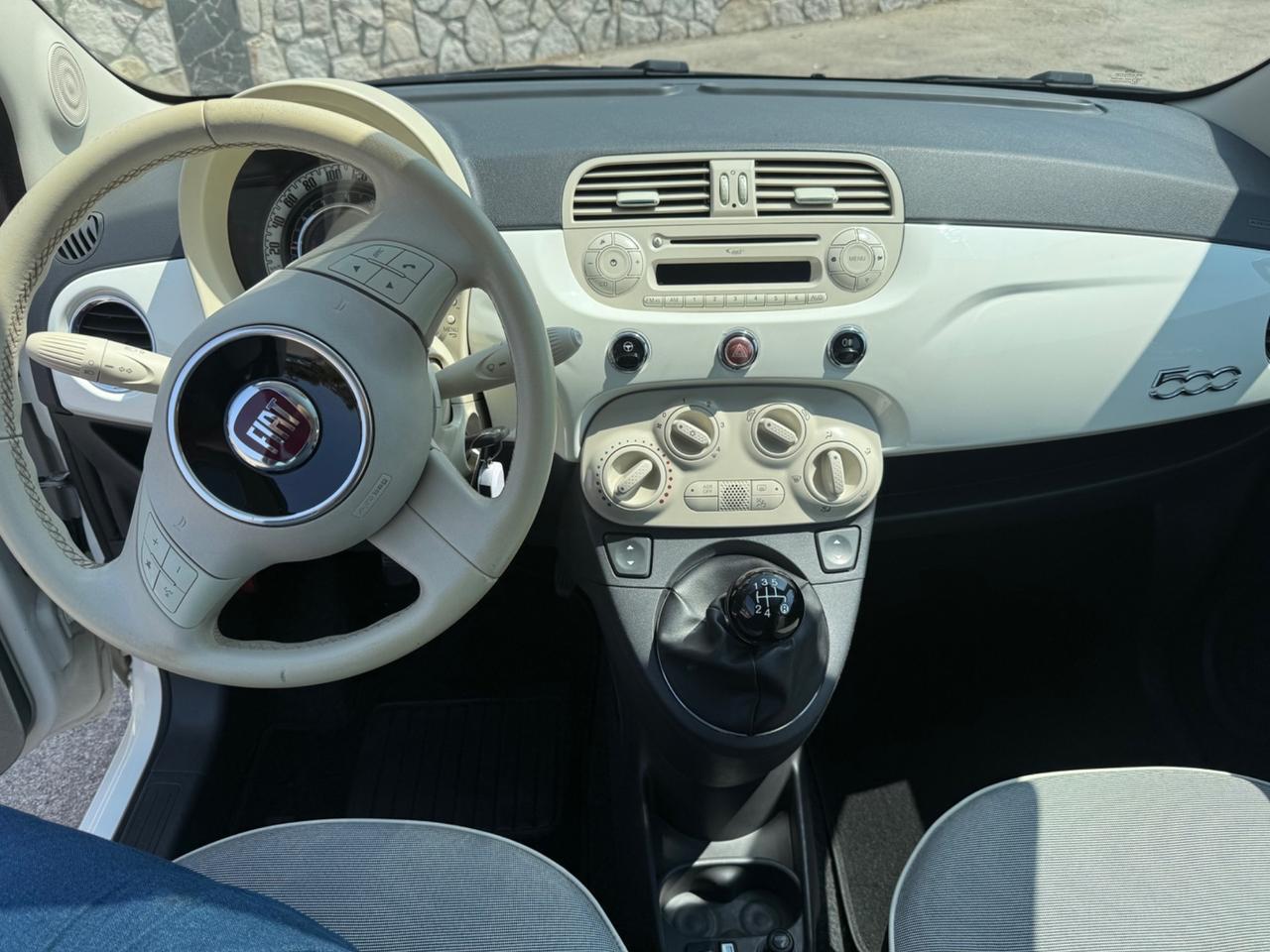Fiat 500 1.2 Lounge