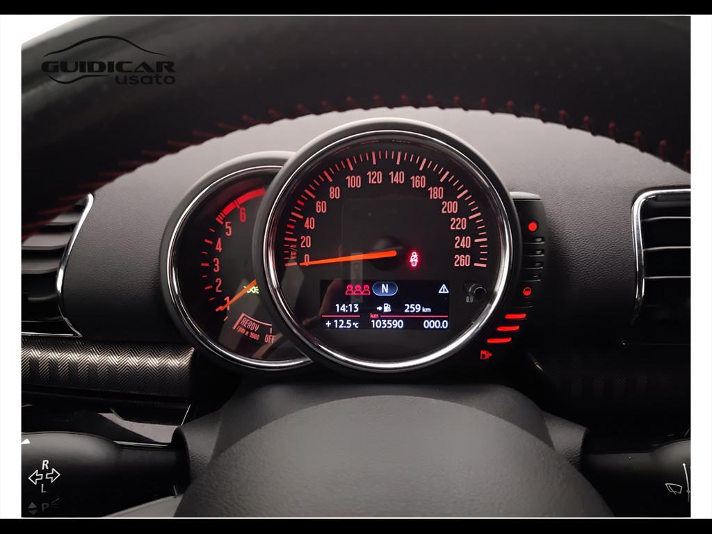 MINI Mini IV F54 2016 Clubman - Mini Clubman 2.0 Cooper SD Hype