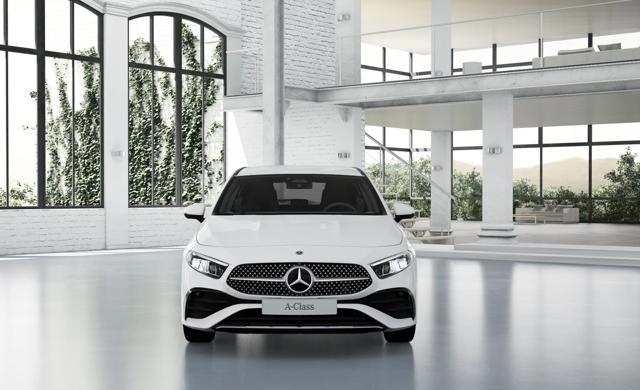 MERCEDES-BENZ A 180 d Automatic AMG Line Premium