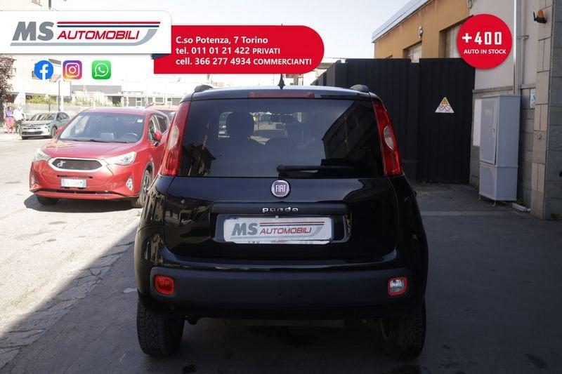 FIAT Panda FIAT Panda 0.9 TwinAir Turbo Natural Power Lounge ANNO 2018