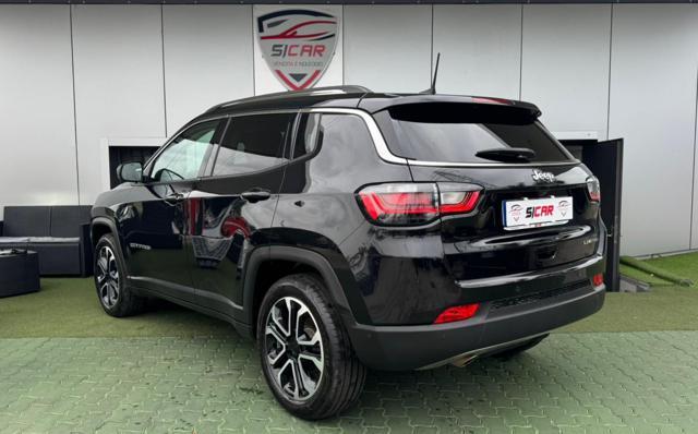 JEEP Compass 1.6 Multijet II 2WD Limited