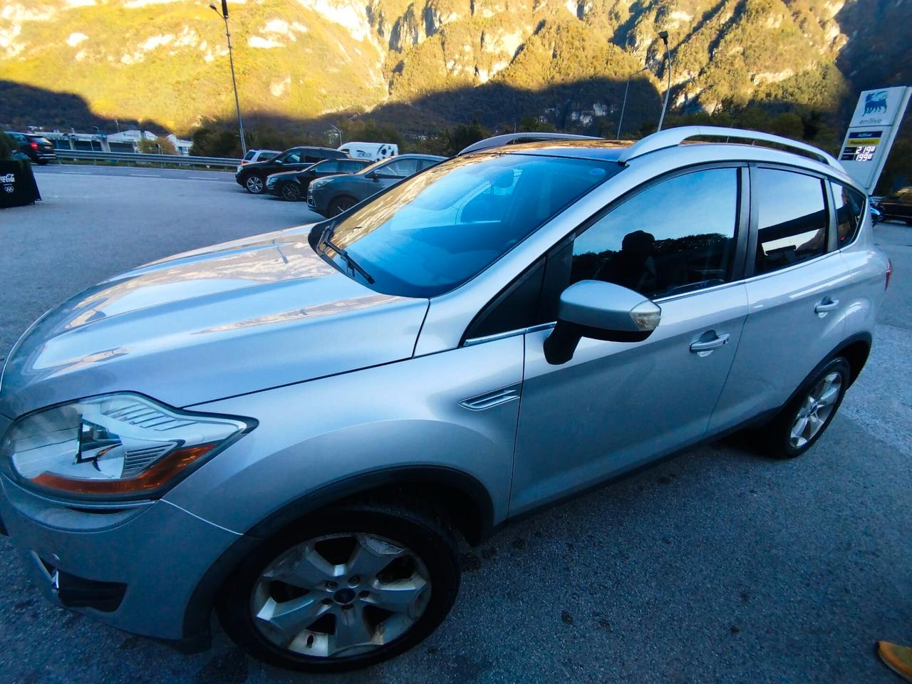 Ford Kuga 4X4