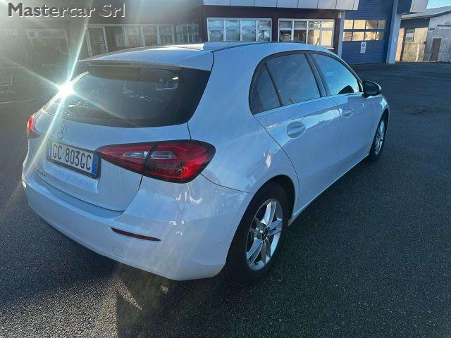 MERCEDES-BENZ A 180 A 180 d Business auto - GC803GC