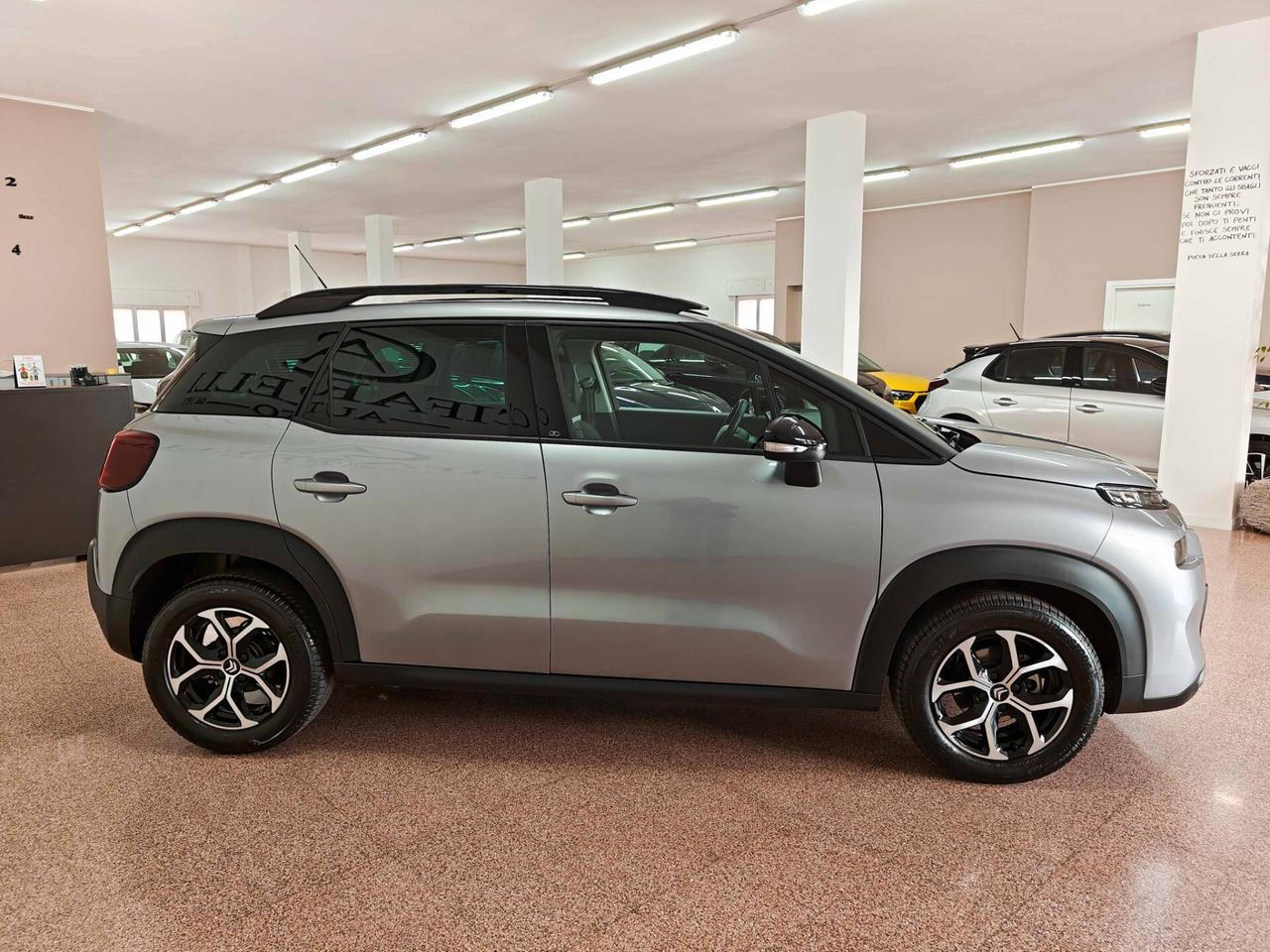 Citroen C3 Aircross C3 Aircross BlueHDi 110 S&S Plus