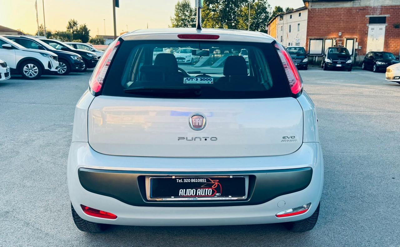 Fiat Punto Evo Punto Evo 1.3 Mjt 95 CV DPF 5 porte S&S Dynamic