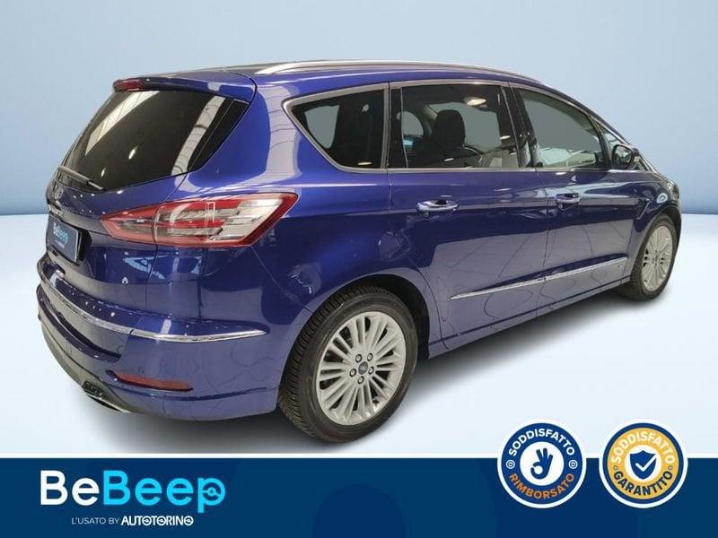 Ford S-Max 2.0 TDCI VIGNALE AWD S&S 180CV 7P.TI POWERSH