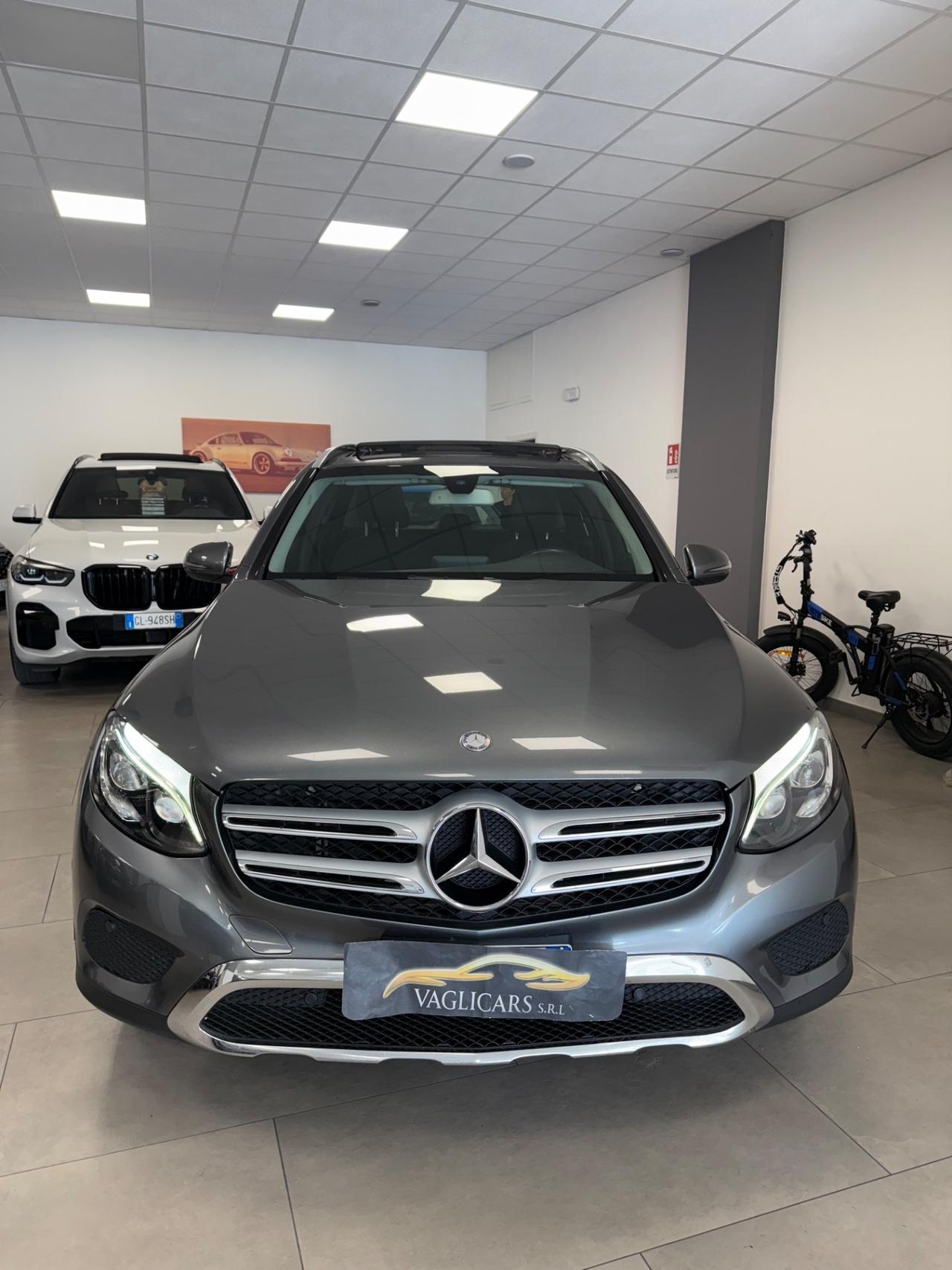 Mercedes-benz GLC 220 d 4Matic Sport