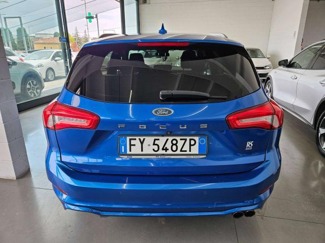 Ford Focus Focus V 2018 SW SW 1.5 ecoblue ST-Line s NEOPATENTATI