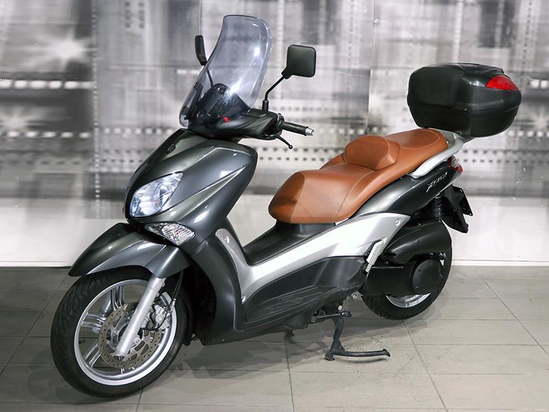 Yamaha X-City 250