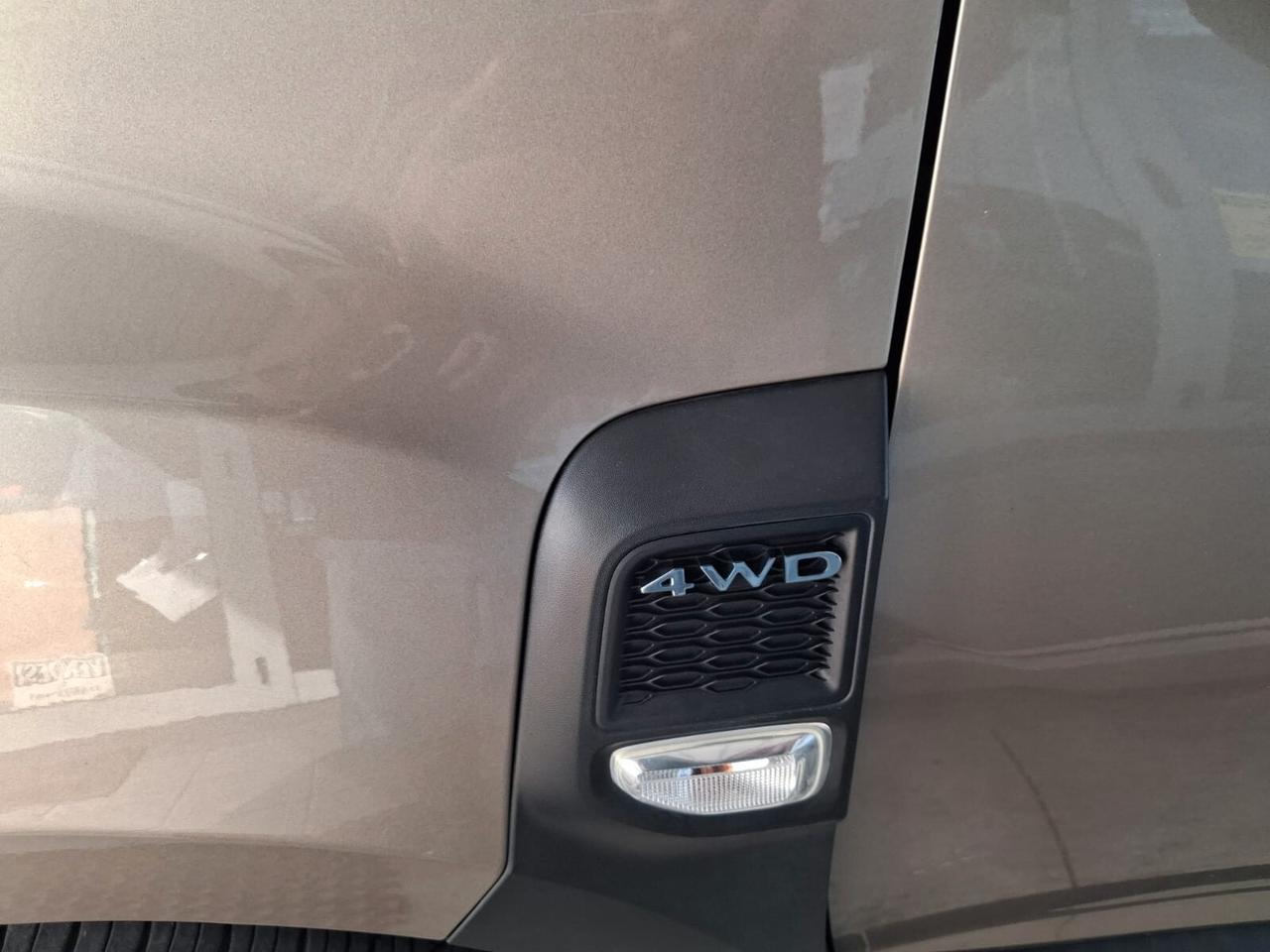 Dacia Duster 1.5 Blue dCi 8V 115 CV 4x4 Essential