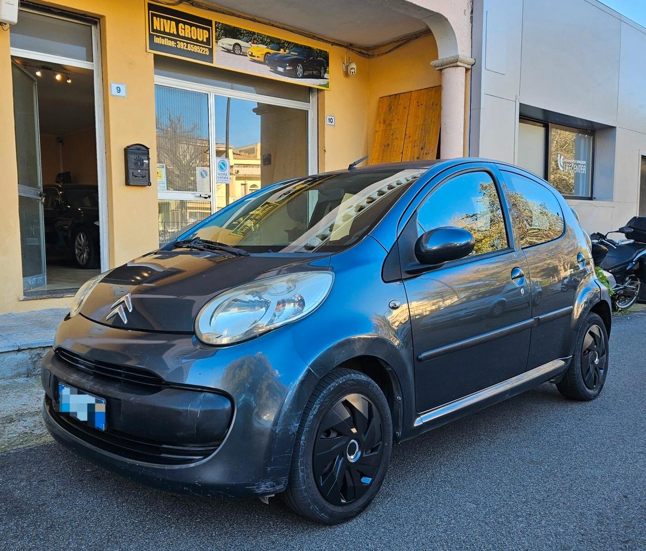 Citroen C1 1.4 HDi5 PORTE NEOPATENTATI!!!!!!!