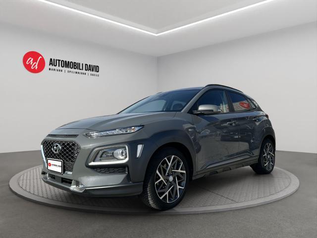 HYUNDAI Kona HEV 1.6 DCT Exellence + PREMIUM PACK +4GOMME