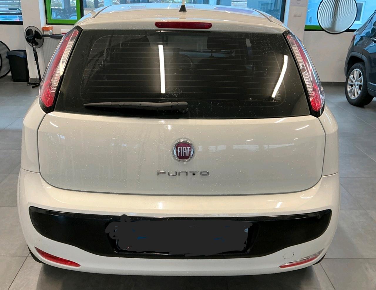 Fiat Punto Evo 1.4 77cv Benzina Dynamic