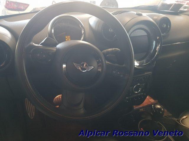 MINI Paceman Cooper SD Paceman WORKS automatico navi