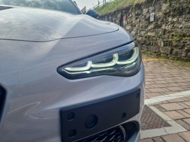 ALFA ROMEO Giulia 2.0 Turbo 280 CV AT8 AWD Q4 Sprint