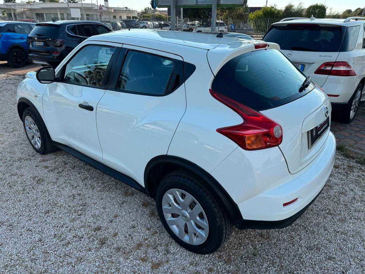 NISSAN - Juke - 1.6 Tekna - NEOPATENTATI - FINANZIABILE - PERMUTE