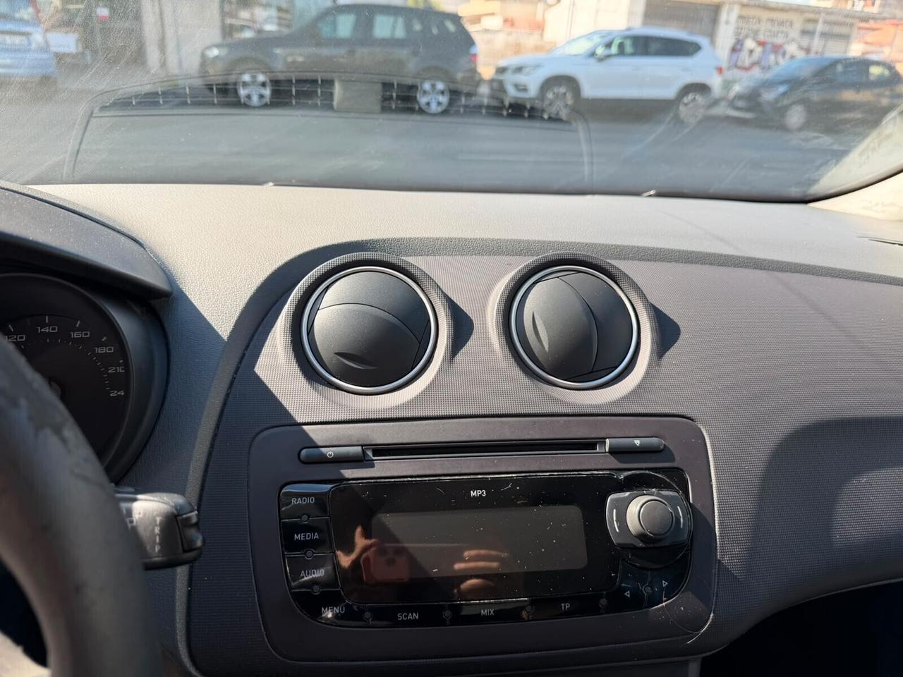 Seat Ibiza 1.4 TDI DPF 5p. Ecomotive