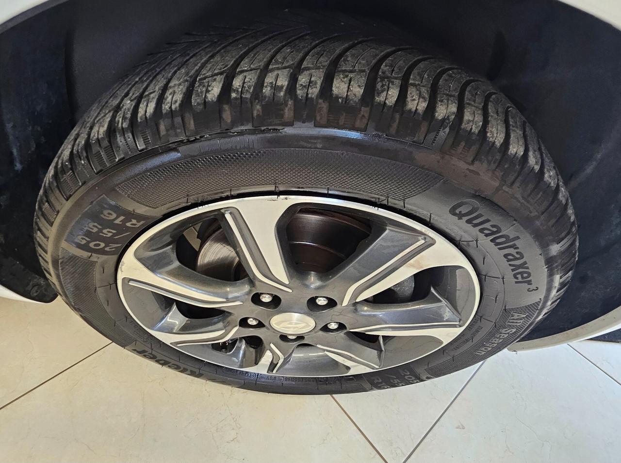 Hyundai iX20 1.4 90 CV Econext Comfort GPL CASA MADRE