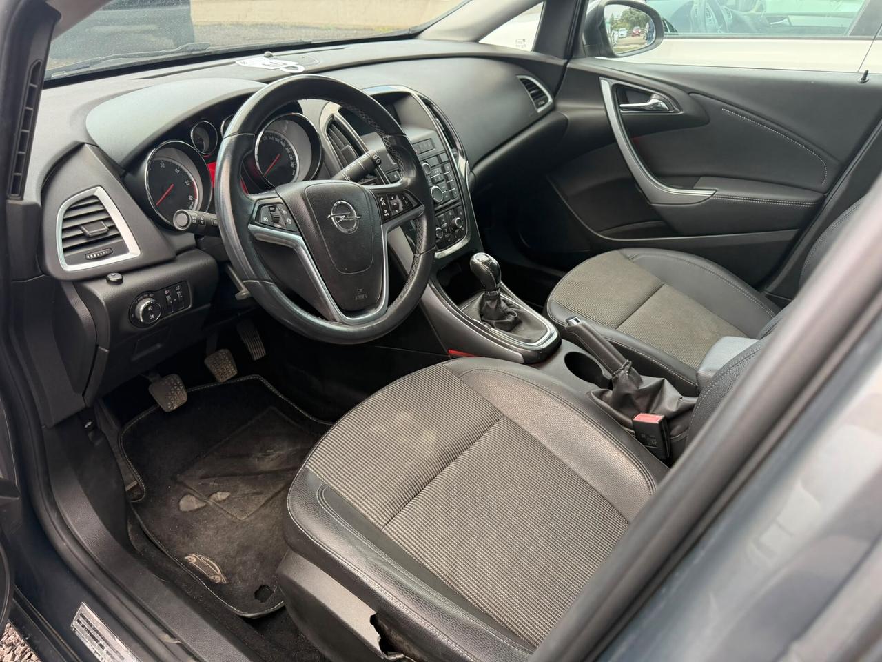Opel Astra 1.6 CDTI EcoFLEX S&S 4 porte Cosmo Fleet