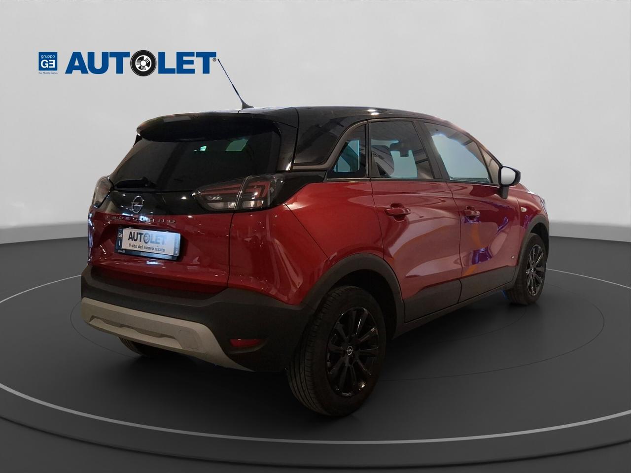Opel Crossland 1.2 12V Start&Stop Blitz Edition