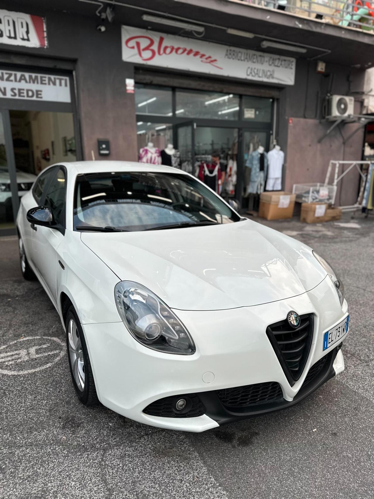 Alfa Romeo Giulietta 2.0 JTDm-2 140 CV Progression
