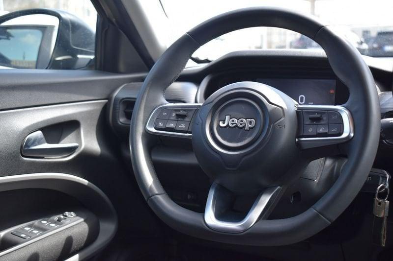 Jeep Avenger 1.2 Turbo Longitude