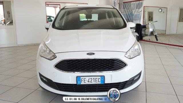 FORD C-Max 1.5 TDCi 120CV Powershift Start&Stop Business