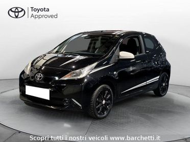 Toyota Aygo Aygo 1.0 VVT-i 69 CV 5 porte x-play TSS