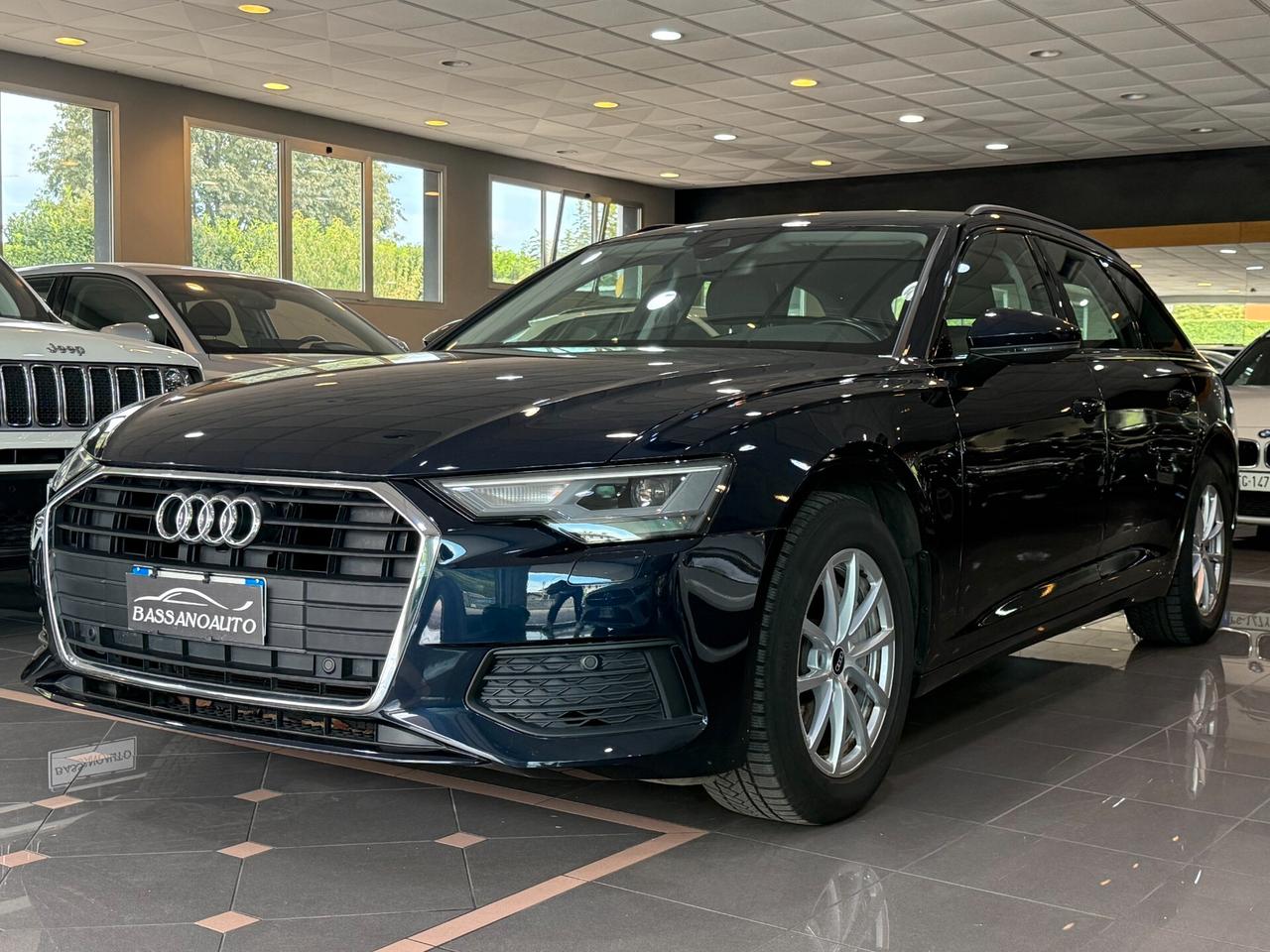 Audi A6 Avant 40 2.0 TDI S tronic Business Sport
