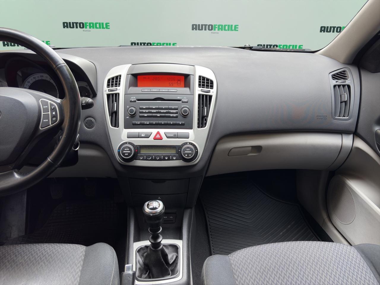 Kia Ceed cee'd 1.4 109CV