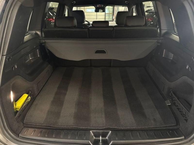 Mercedes-Benz Classe GLB GLB 200 d AMG Line Advanced Plus auto