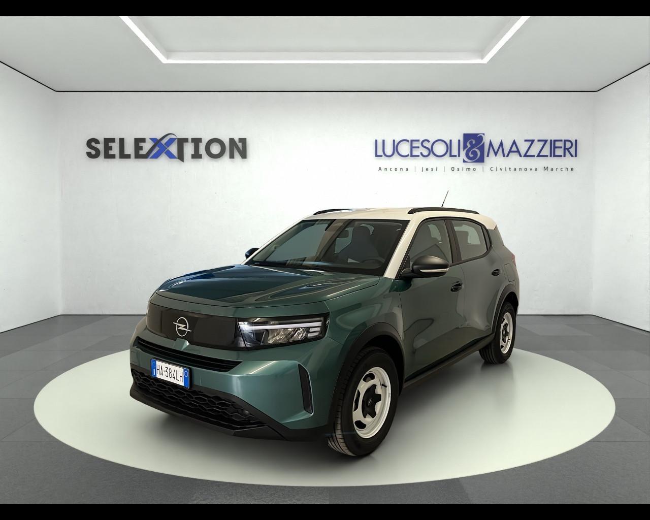 OPEL FRONTERA EDITION Hybrid 110cv EDCT