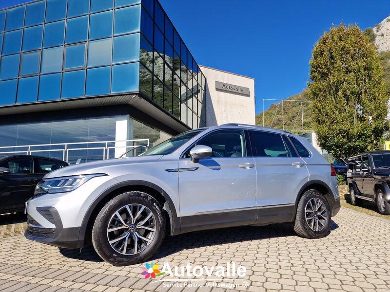 Volkswagen Tiguan Tiguan 2.0 TDI 150 CV SCR DSG Life