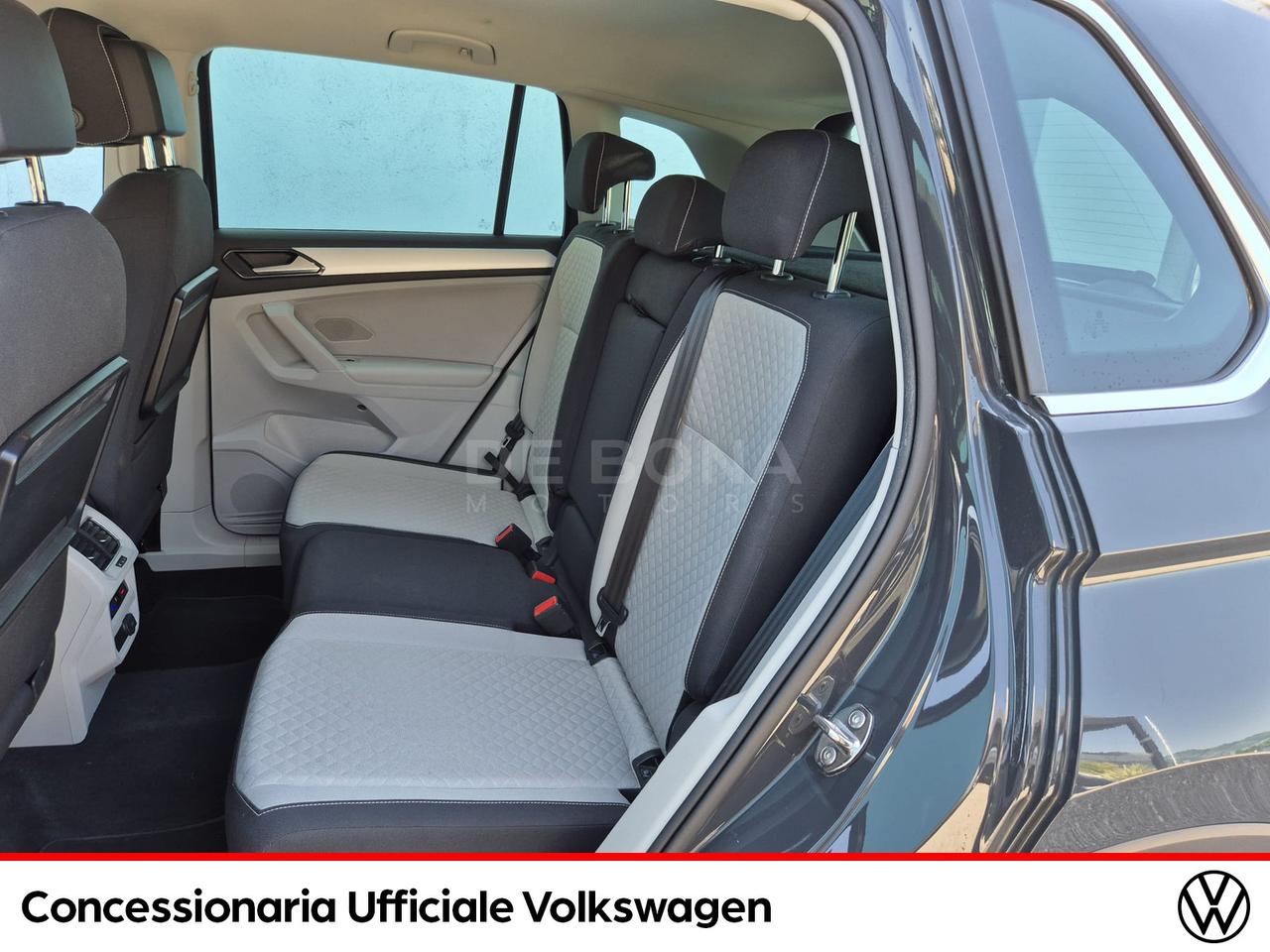 Volkswagen Tiguan 1.6 tdi business 115cv