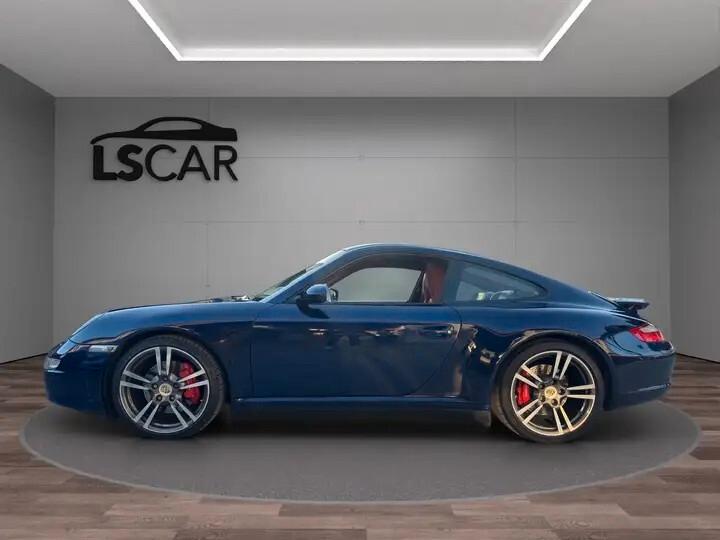 Porsche 997 Coupe 3.8 Carrera 4S~Unipro~PREZZO~REALE