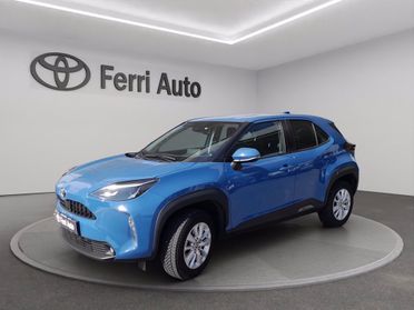 TOYOTA Yaris cross 1.5h active fwd 116cv e-cvt del 2022