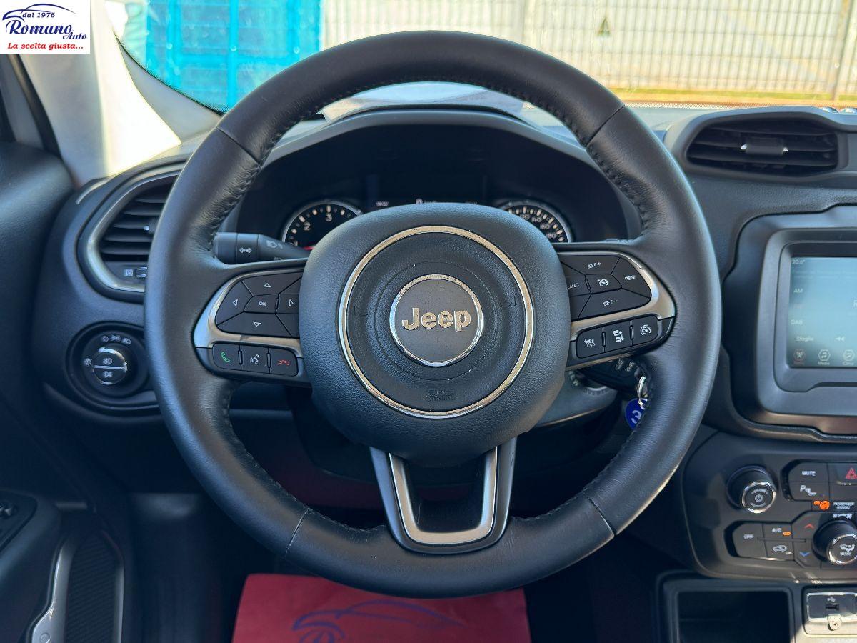 JEEP - Renegade 1.6 mjt Limited#KM CERTIFICATI!