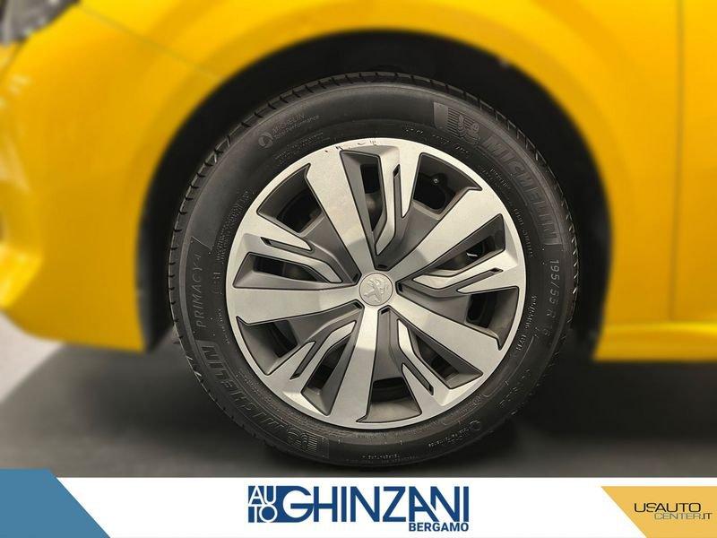 Peugeot 208 208 PureTech 75 Stop&Start 5 porte Active Pack